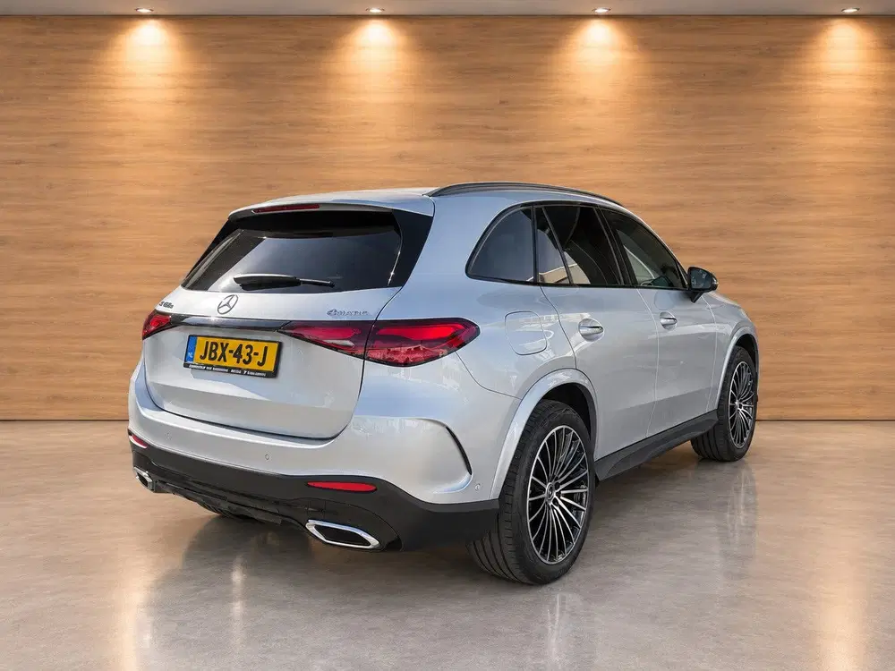 Mercedes-Benz GLC Mercedes GLC-klasse 400e AMG ACHTERAS BEST uit 2024, foto 7