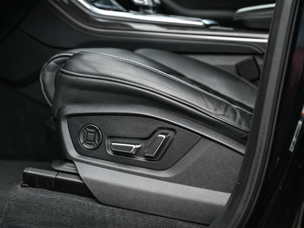 Audi SQ7 4.0 TFSI SQ7 quattro Panoramadak uit 2021, foto 11