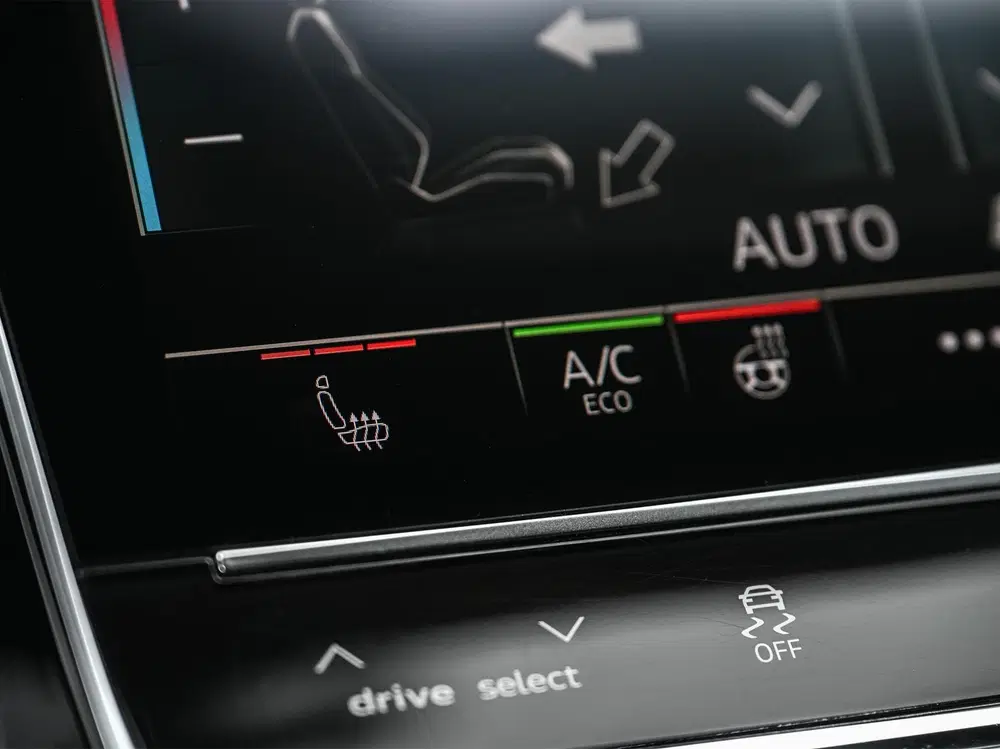 Audi SQ7 4.0 TFSI SQ7 quattro Panoramadak uit 2021, foto 12
