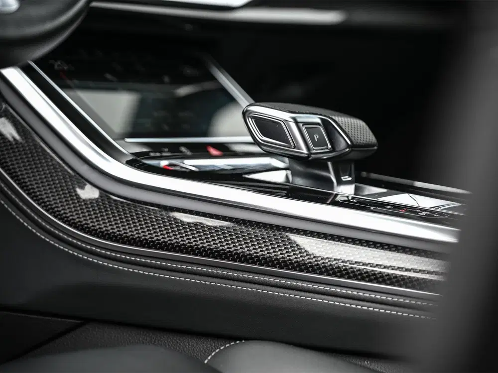 Audi SQ7 4.0 TFSI SQ7 quattro Panoramadak uit 2021, foto 4
