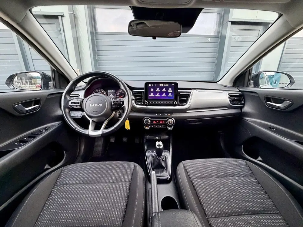 Kia Stonic 1.0 T-GDi MHEV DynamicLine uit 2023, foto 3