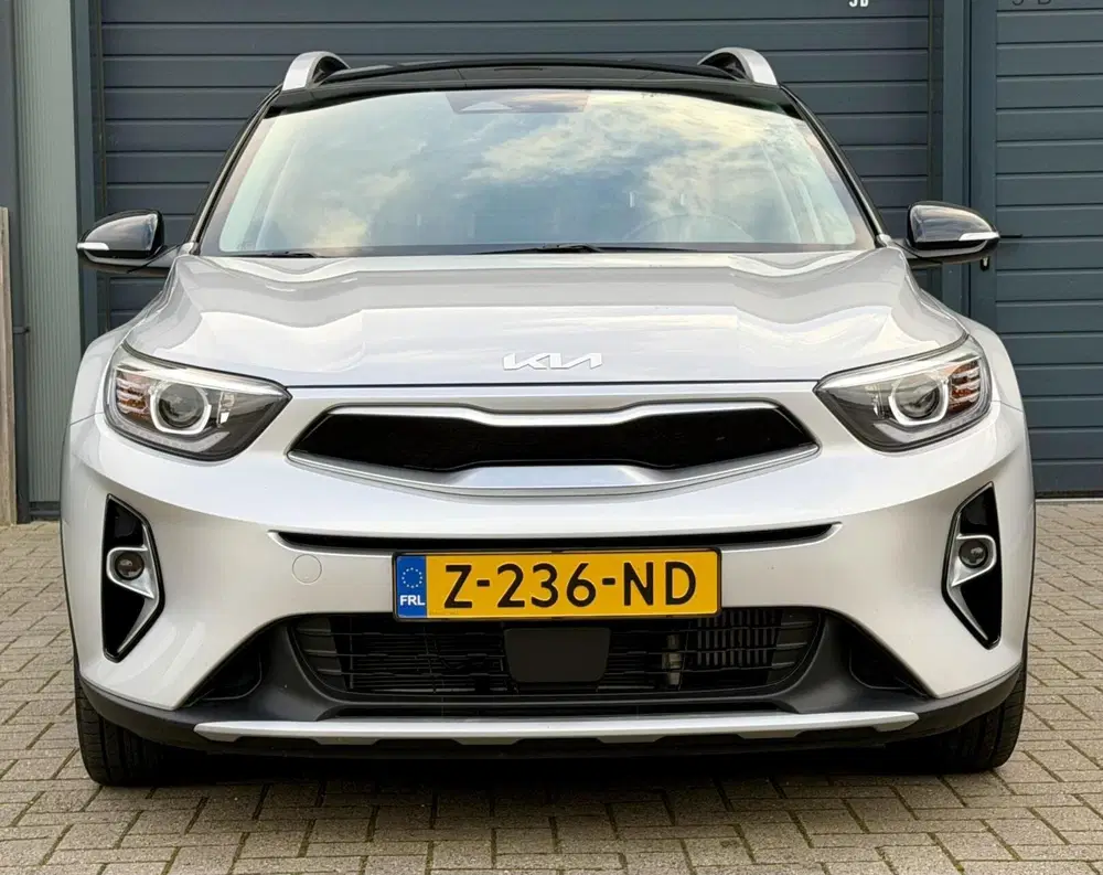 Kia Stonic 1.0 T-GDi MHEV DynamicLine uit 2023, foto 5
