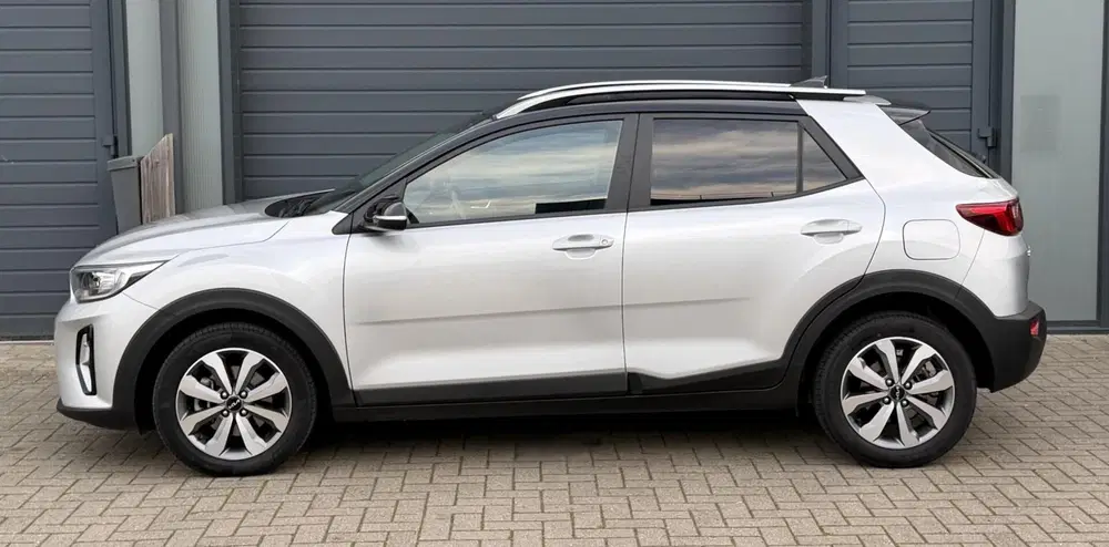 Kia Stonic 1.0 T-GDi MHEV DynamicLine uit 2023, foto 7