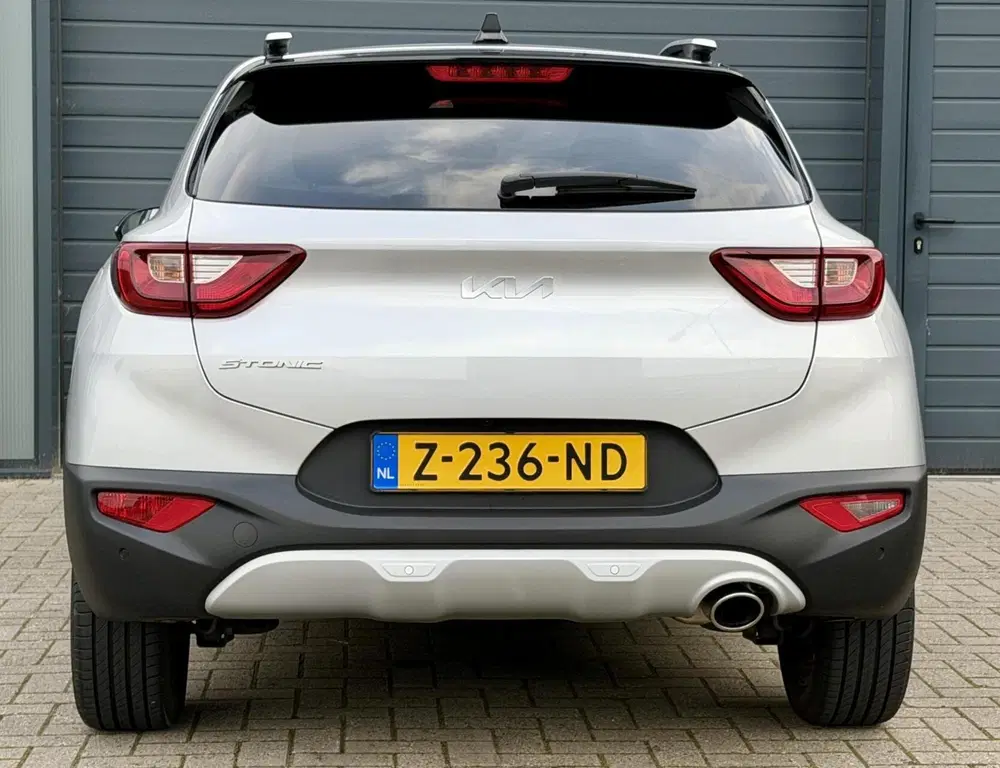 Kia Stonic 1.0 T-GDi MHEV DynamicLine uit 2023, foto 9
