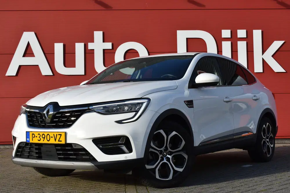 Renault Arkana 1.6 E-Tech Hybrid 145 Intens LED uit 2022