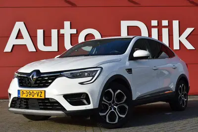 Renault Arkana 1.6 E-Tech Hybrid 145 Intens LED uit 2022