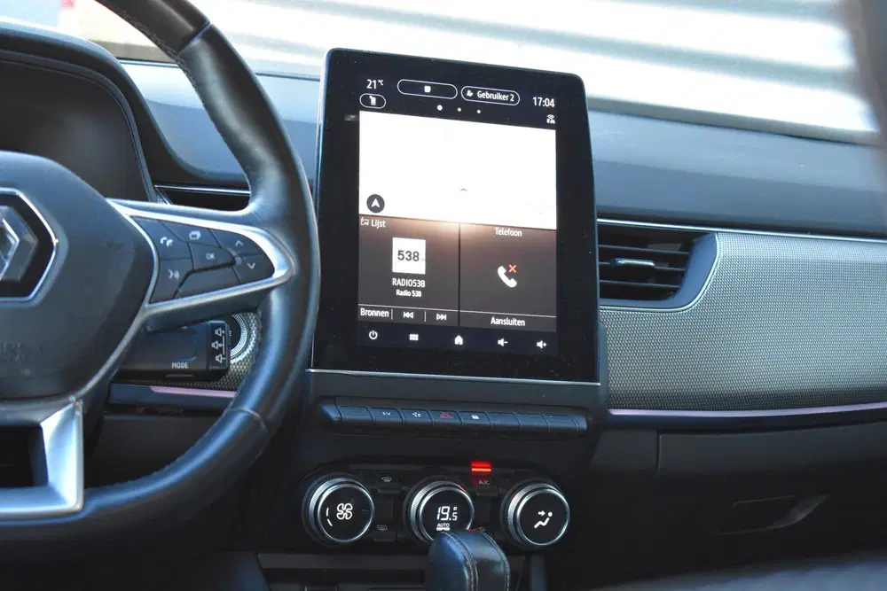 Renault Arkana 1.6 E-Tech Hybrid 145 Intens LED uit 2022, foto 11