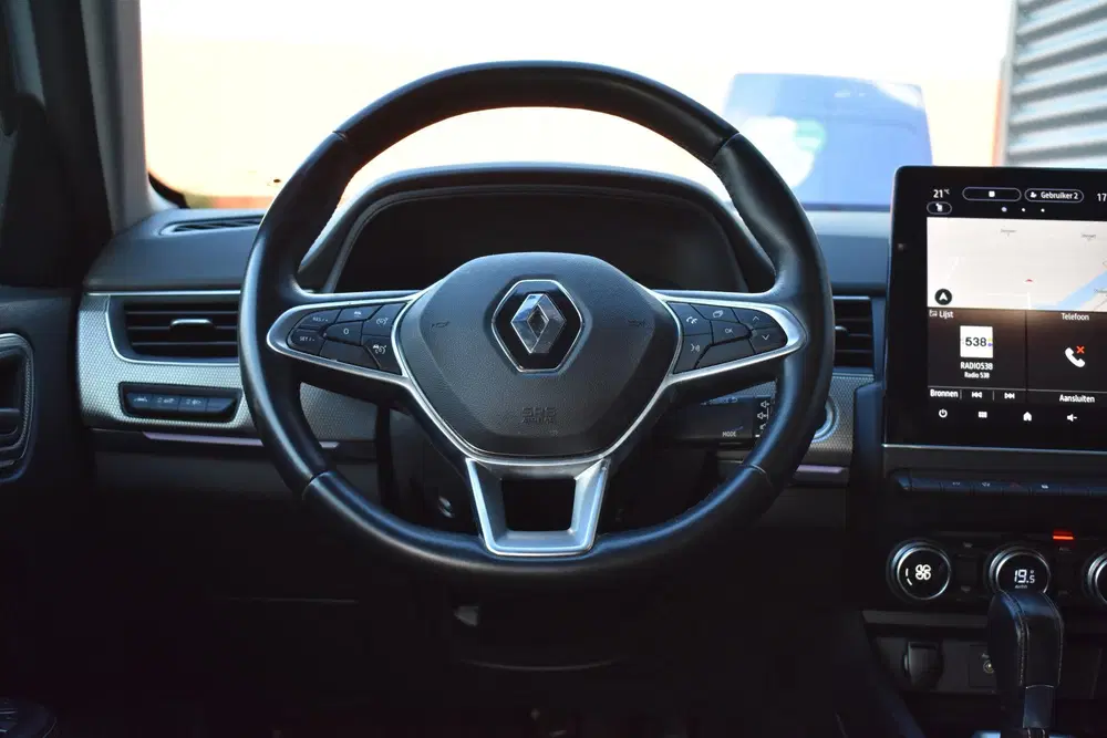 Renault Arkana 1.6 E-Tech Hybrid 145 Intens LED uit 2022, foto 12