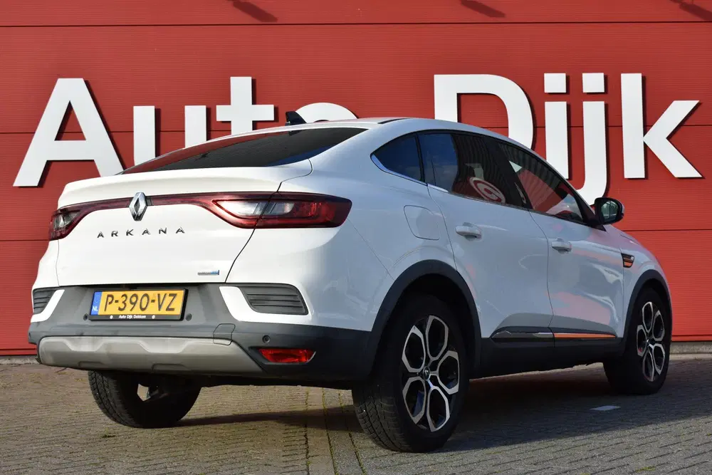 Renault Arkana 1.6 E-Tech Hybrid 145 Intens LED uit 2022, foto 2