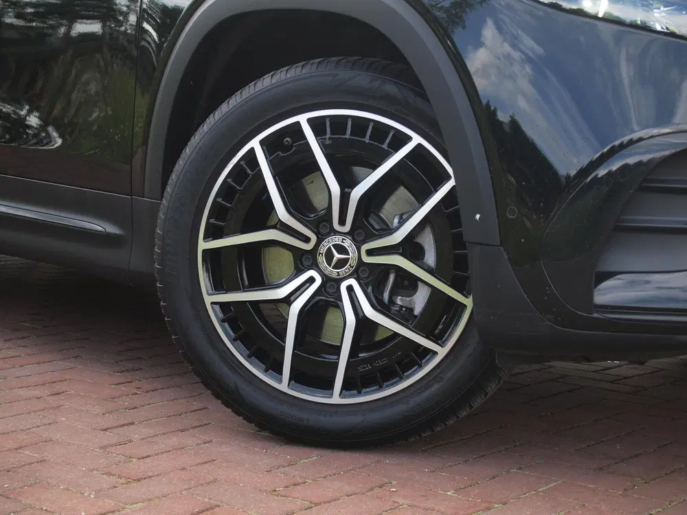 Mercedes-Benz EQB 250 AMG Line 7 Persoons 67 kWh uit 2022, foto 12