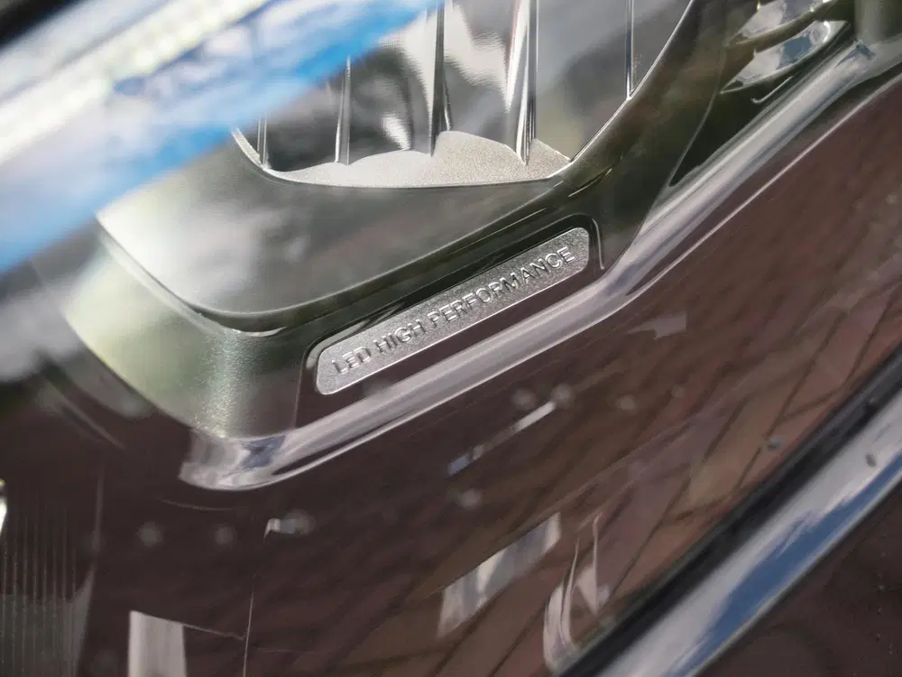 Mercedes-Benz EQB 250 AMG Line 7 Persoons 67 kWh uit 2022, foto 13