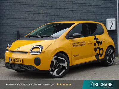 Renault Twingo urban range techno 27.5 kWh uit 2026