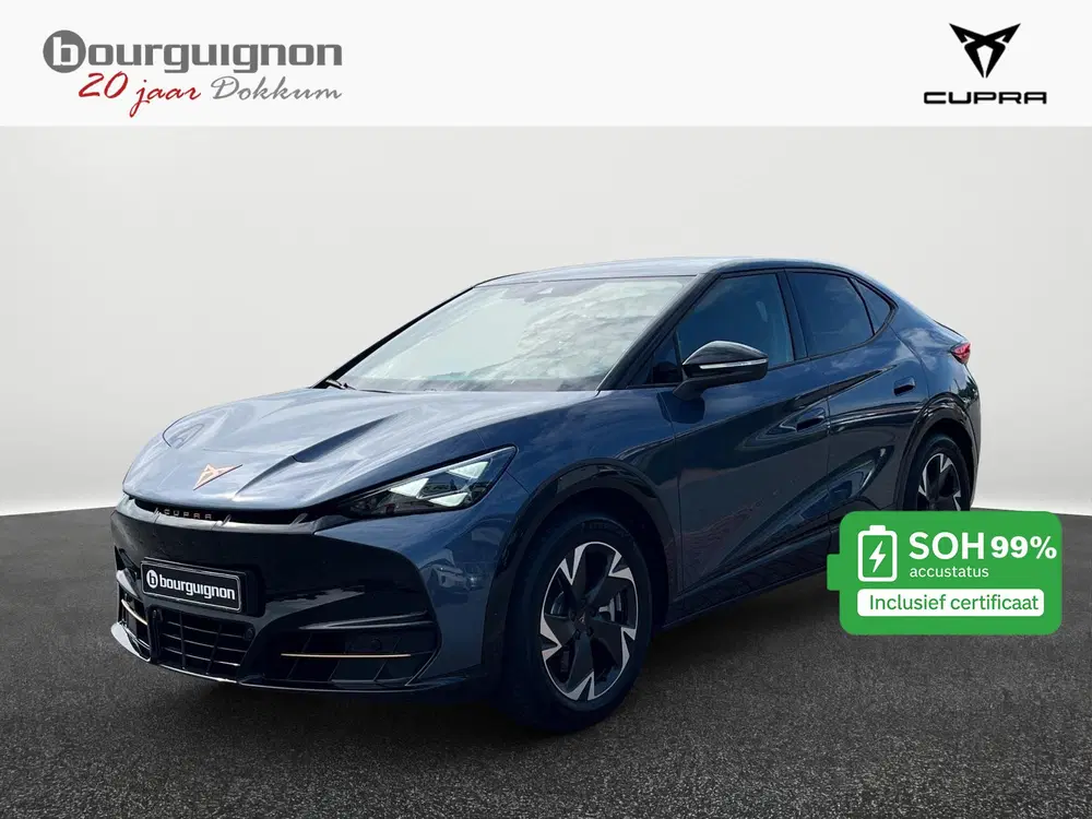 Cupra Tavascan Endurance 82 kWh uit 2025