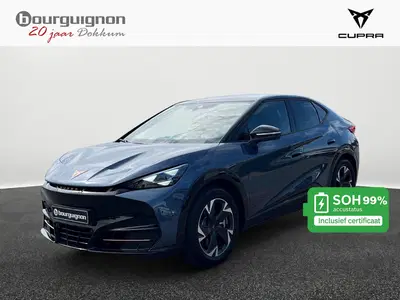 Cupra Tavascan Endurance 82 kWh uit 2025