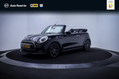 Mini Cabrio 1.5 Aut. Cooper EINDE ZOMER ACTIE FULL LED uit 2021