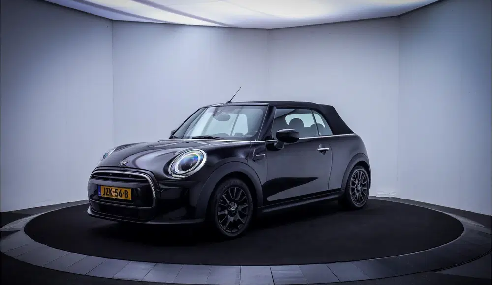 Mini Cabrio 1.5 Aut. Cooper EINDE ZOMER ACTIE FULL LED uit 2021, foto 2
