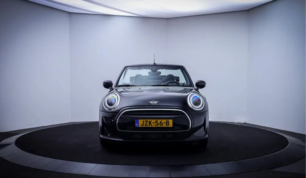 Mini Cabrio 1.5 Aut. Cooper EINDE ZOMER ACTIE FULL LED uit 2021, foto 3