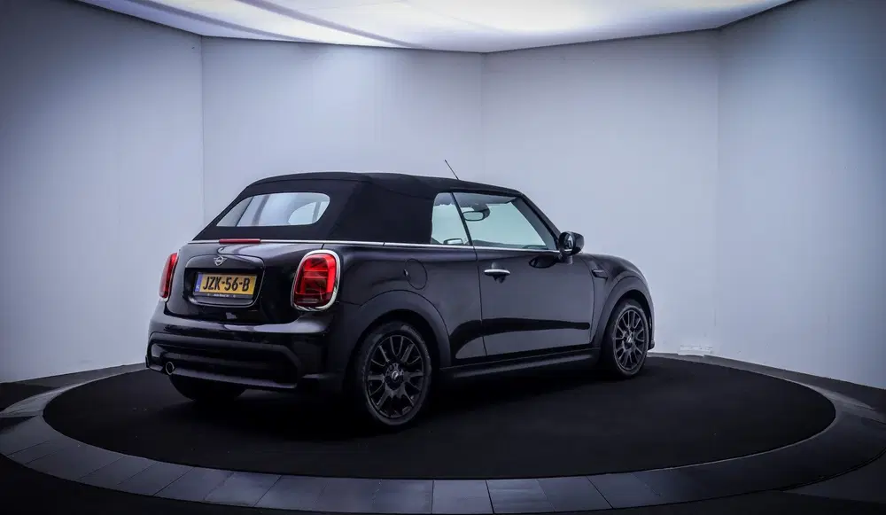 Mini Cabrio 1.5 Aut. Cooper EINDE ZOMER ACTIE FULL LED uit 2021, foto 7
