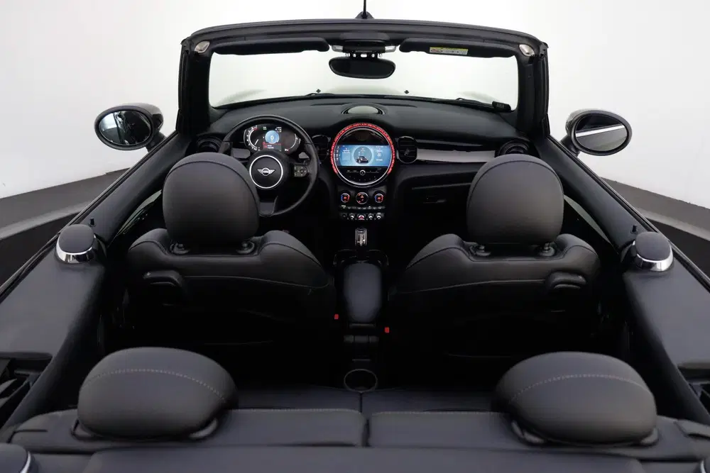 Mini Cabrio 1.5 Aut. Cooper EINDE ZOMER ACTIE FULL LED uit 2021, foto 9