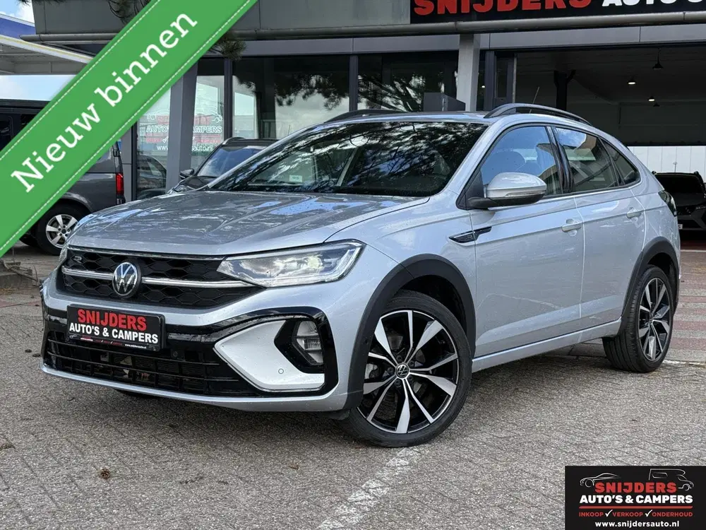Volkswagen Taigo 1.5 TSI R-Line Business automaat uit 2023