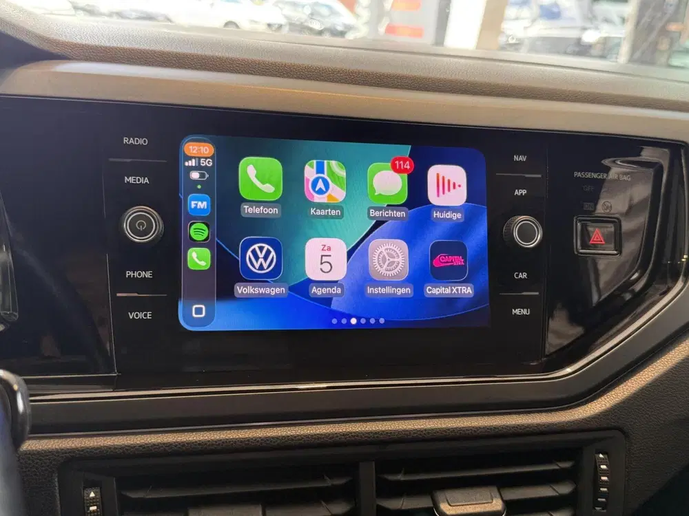 Volkswagen Taigo 1.5 TSI R-Line Business automaat uit 2023, foto 11