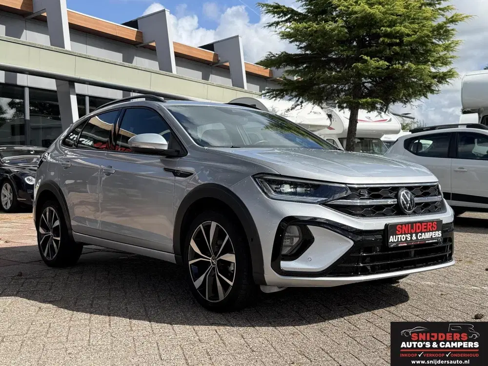 Volkswagen Taigo 1.5 TSI R-Line Business automaat uit 2023, foto 2