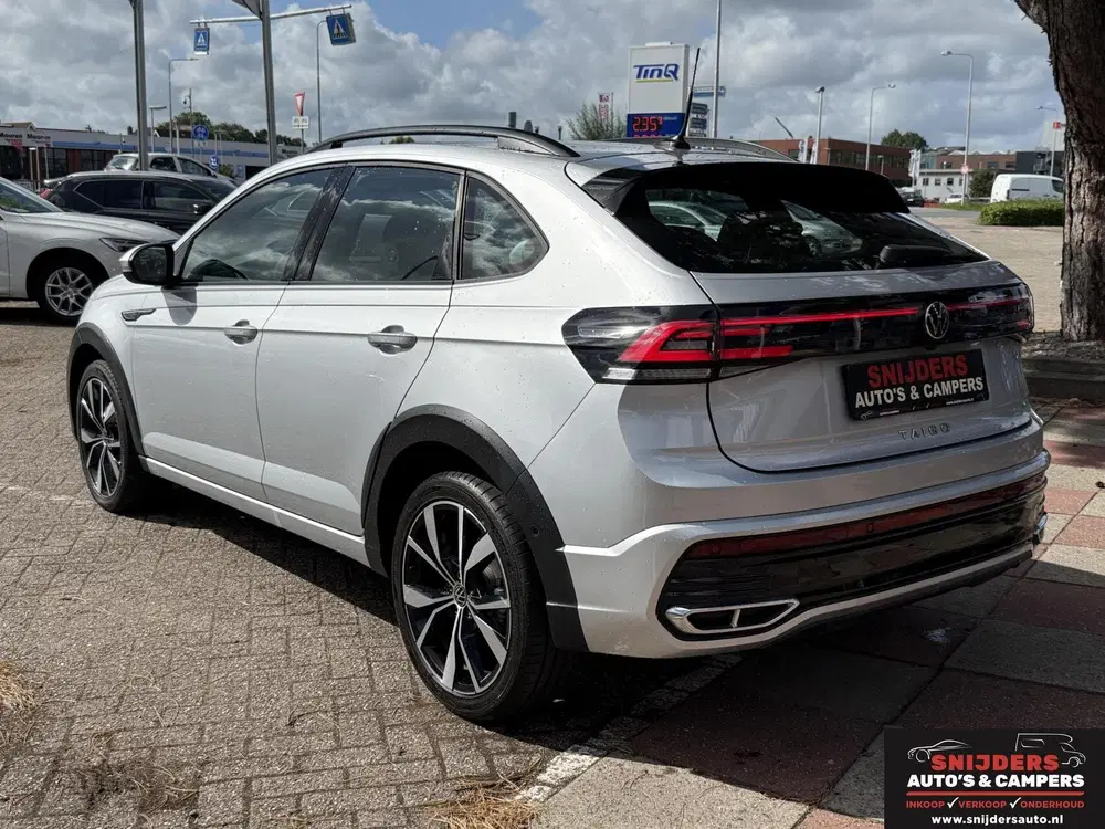 Volkswagen Taigo 1.5 TSI R-Line Business automaat uit 2023, foto 3