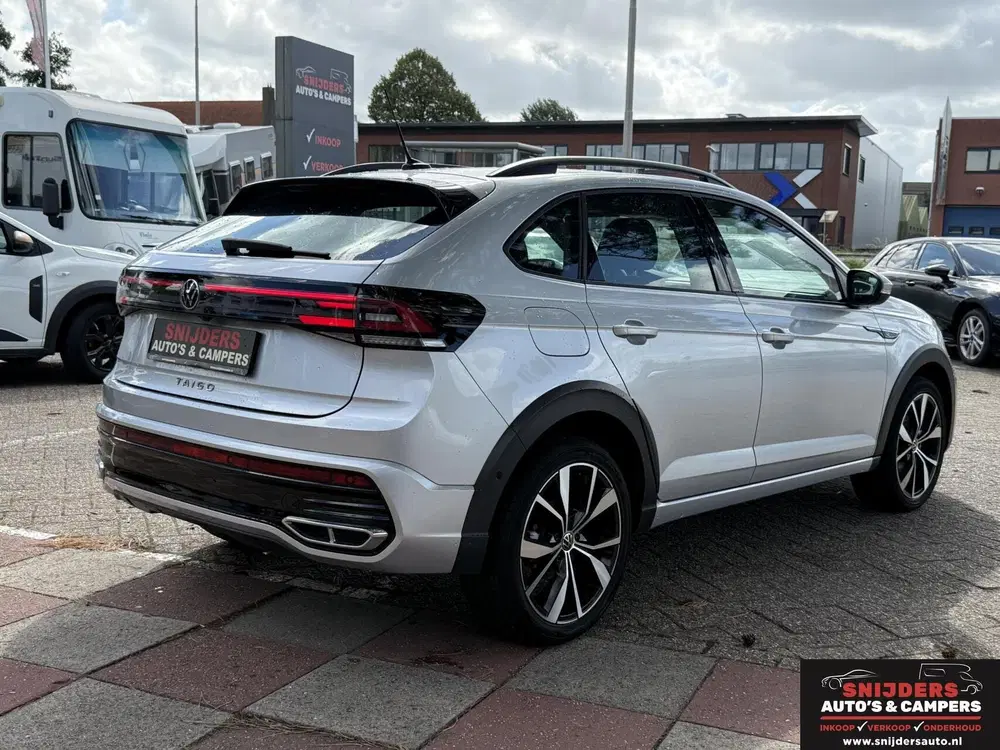 Volkswagen Taigo 1.5 TSI R-Line Business automaat uit 2023, foto 4