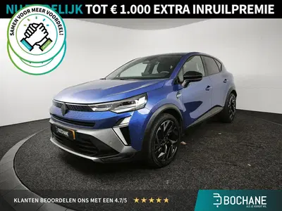 Renault Captur 1.6 E-Tech full hybrid 145 esprit Alpine uit 2025