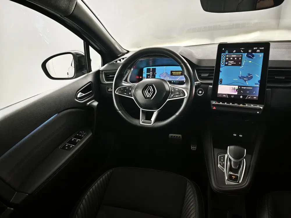Renault Captur 1.6 E-Tech full hybrid 145 esprit Alpine uit 2025, foto 10