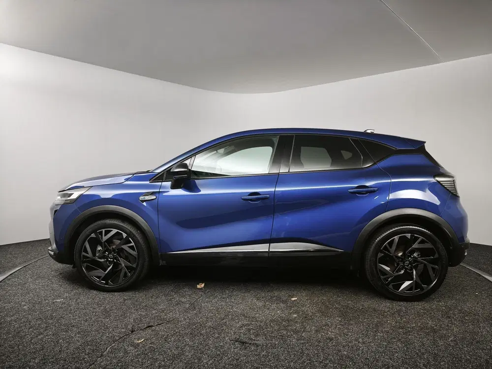 Renault Captur 1.6 E-Tech full hybrid 145 esprit Alpine uit 2025, foto 15