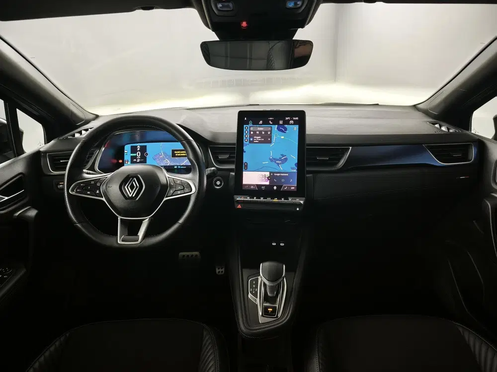 Renault Captur 1.6 E-Tech full hybrid 145 esprit Alpine uit 2025, foto 3