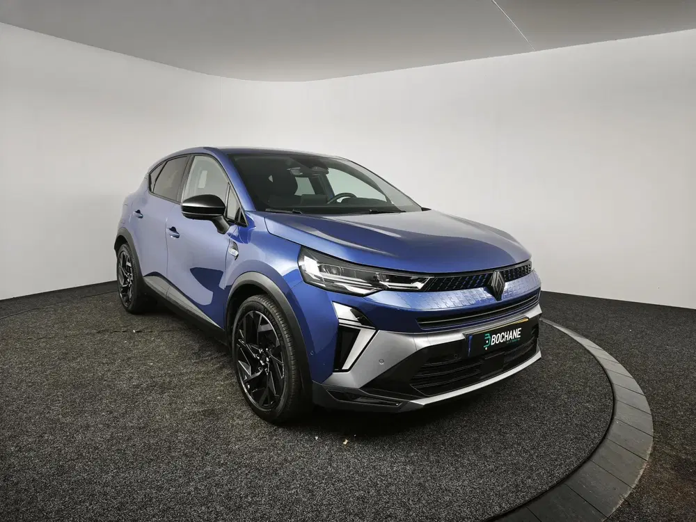 Renault Captur 1.6 E-Tech full hybrid 145 esprit Alpine uit 2025, foto 5