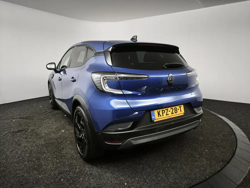 Renault Captur 1.6 E-Tech full hybrid 145 esprit Alpine uit 2025, foto 6