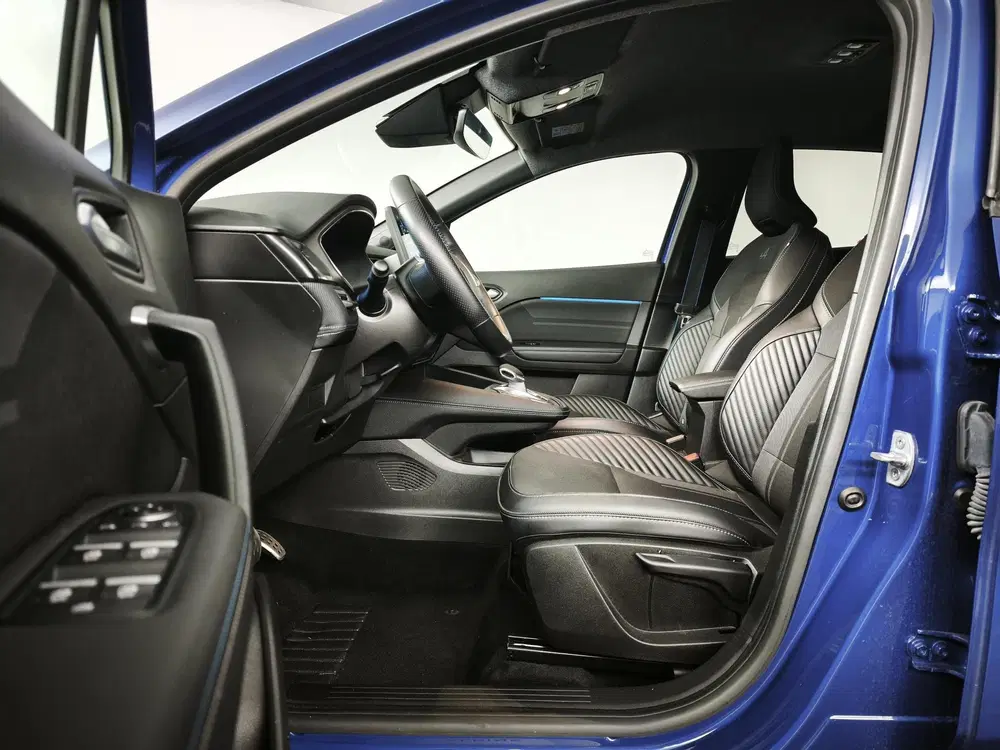 Renault Captur 1.6 E-Tech full hybrid 145 esprit Alpine uit 2025, foto 7
