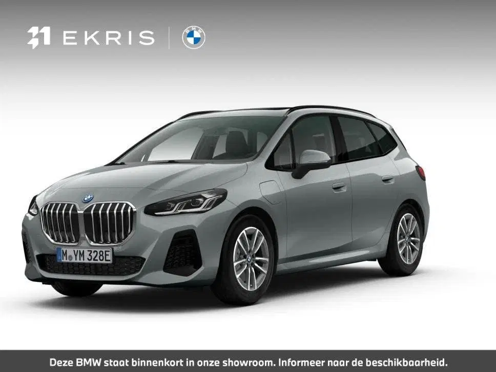 BMW 2-serie Active Tourer uit 2026