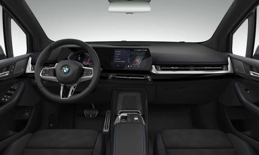 BMW 2-serie Active Tourer uit 2026, foto 4