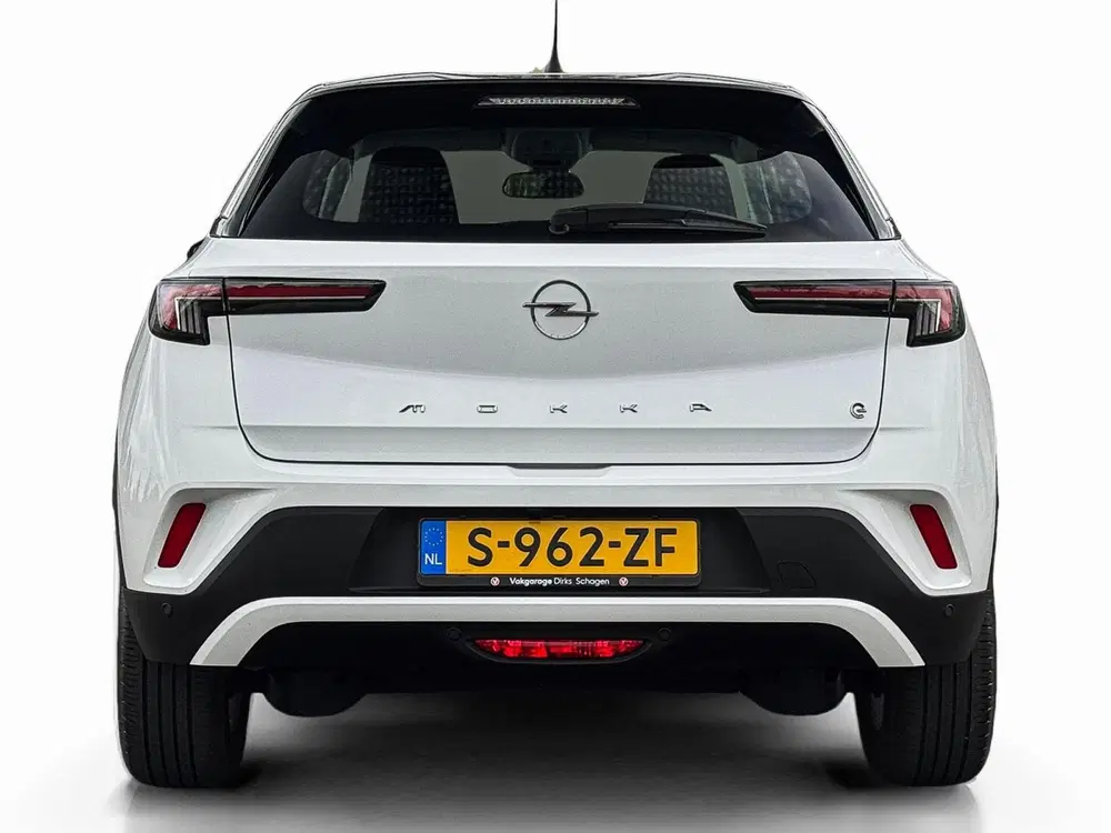 Opel Mokka Level 2 50 kWh ✅ 3-Fase ✅ Camera ✅ uit 2023, foto 14