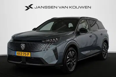 Peugeot 5008 1.2 Hybrid 136 GT 7p Stoelverwarming Camer uit 2024