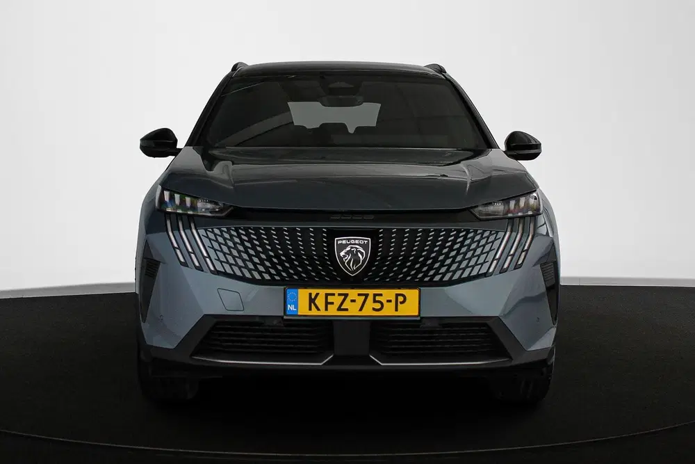 Peugeot 5008 1.2 Hybrid 136 GT 7p Stoelverwarming Camer uit 2024, foto 15
