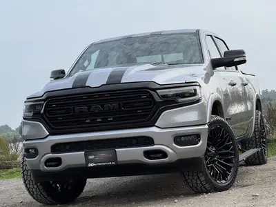 Dodge RAM LIMITED NIGHT 5.7L V8 DEALER ONDERH uit 2022