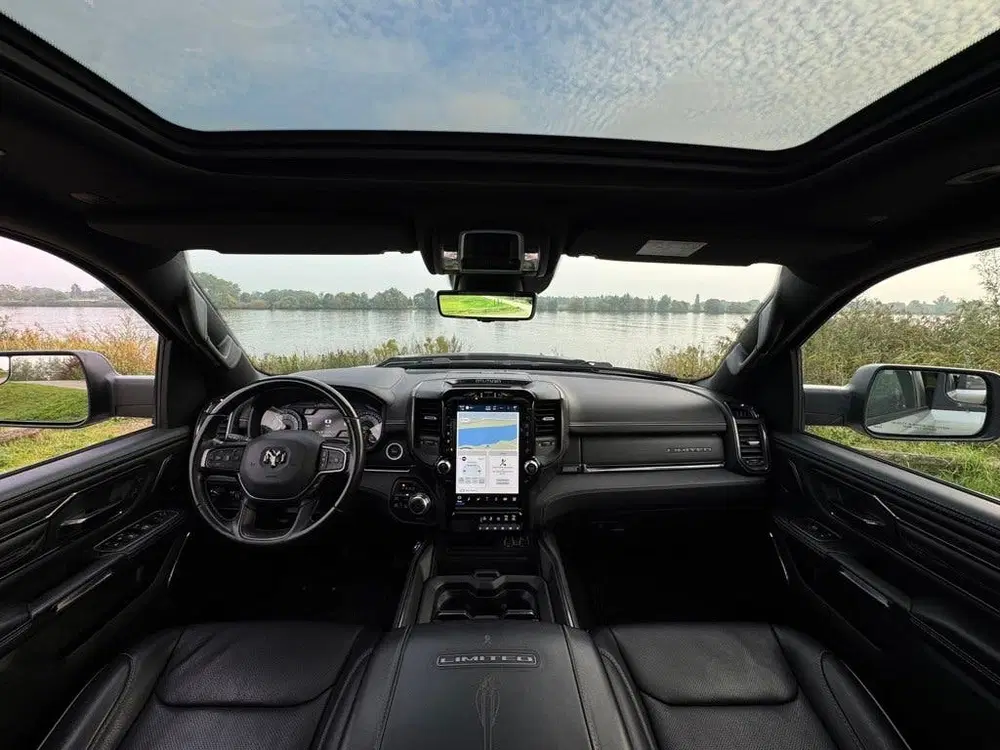 Dodge RAM LIMITED NIGHT 5.7L V8 DEALER ONDERH uit 2022, foto 10