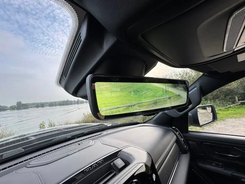 Dodge RAM LIMITED NIGHT 5.7L V8 DEALER ONDERH uit 2022, foto 13