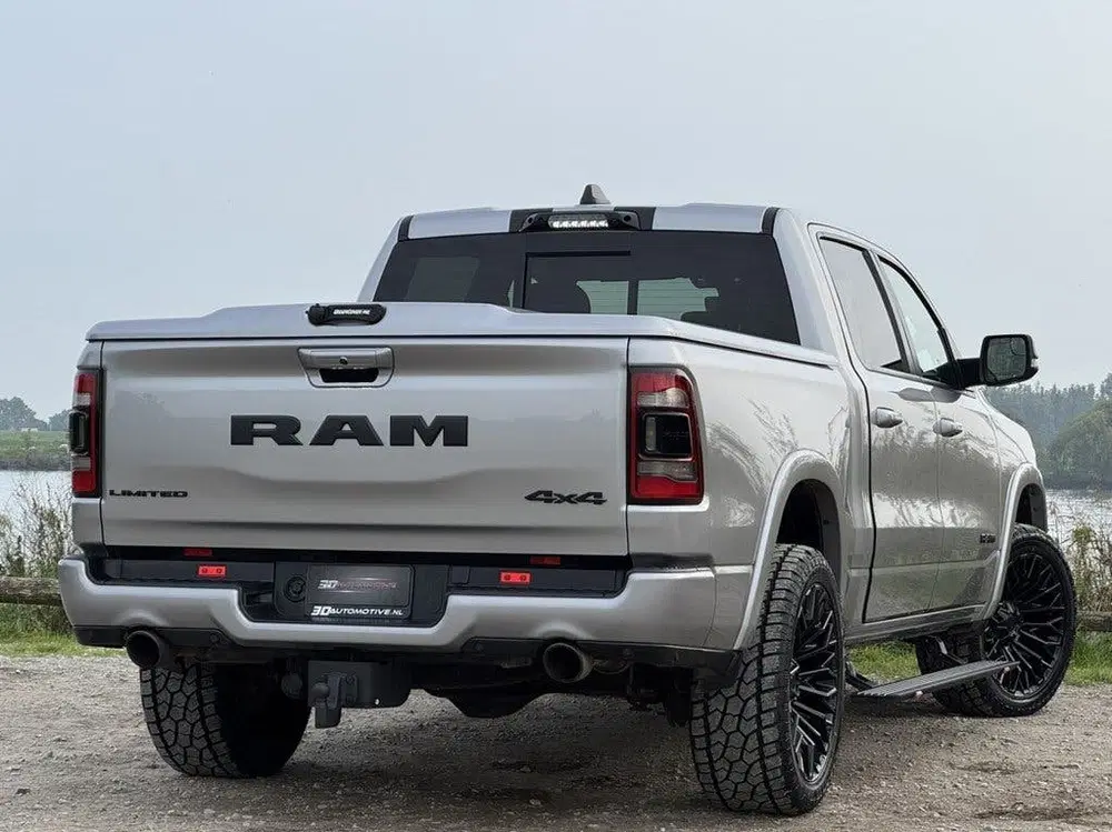 Dodge RAM LIMITED NIGHT 5.7L V8 DEALER ONDERH uit 2022, foto 4