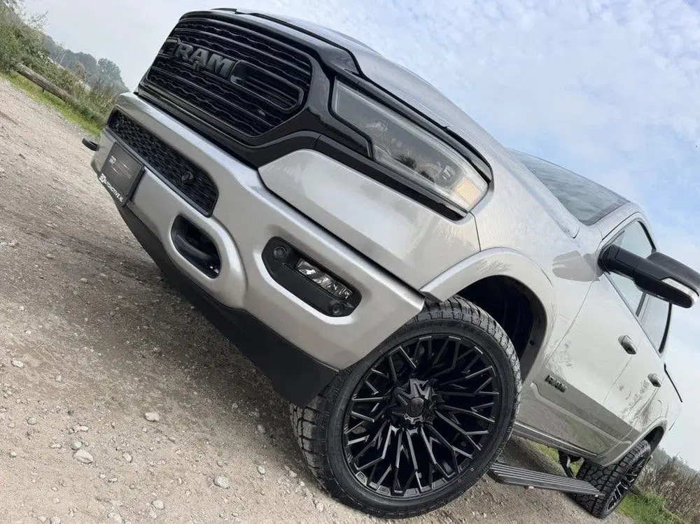 Dodge RAM LIMITED NIGHT 5.7L V8 DEALER ONDERH uit 2022, foto 5