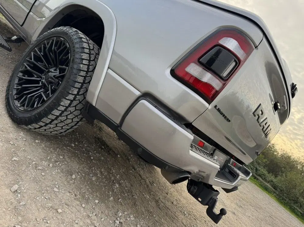 Dodge RAM LIMITED NIGHT 5.7L V8 DEALER ONDERH uit 2022, foto 6