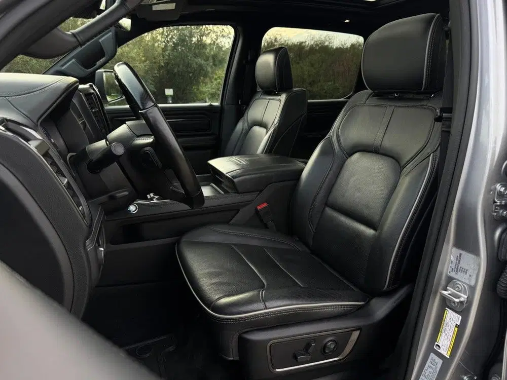 Dodge RAM LIMITED NIGHT 5.7L V8 DEALER ONDERH uit 2022, foto 7