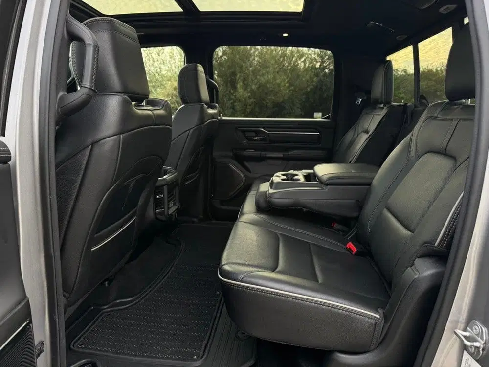 Dodge RAM LIMITED NIGHT 5.7L V8 DEALER ONDERH uit 2022, foto 9