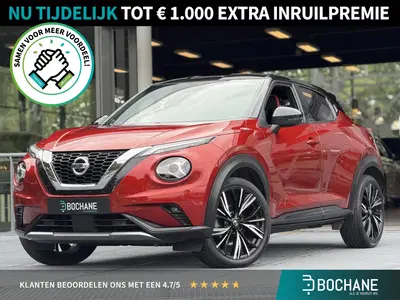 Nissan Juke 1.0 DIG-T N-Design Automaat 117PK uit 2020