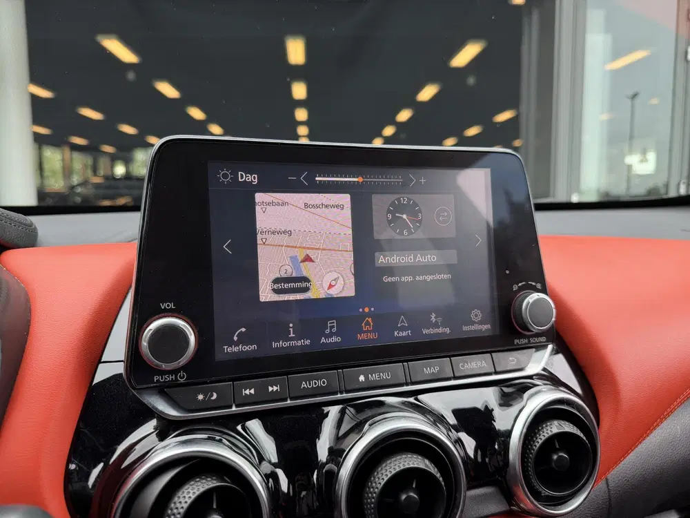 Nissan Juke 1.0 DIG-T N-Design Automaat 117PK uit 2020, foto 10